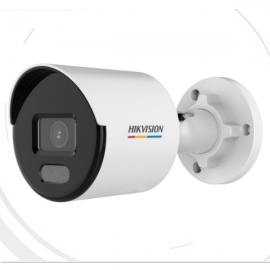 HIKVISION 4MP IP COLORVU METAL BULLET CAMERA DS-2CD1047G2-L
